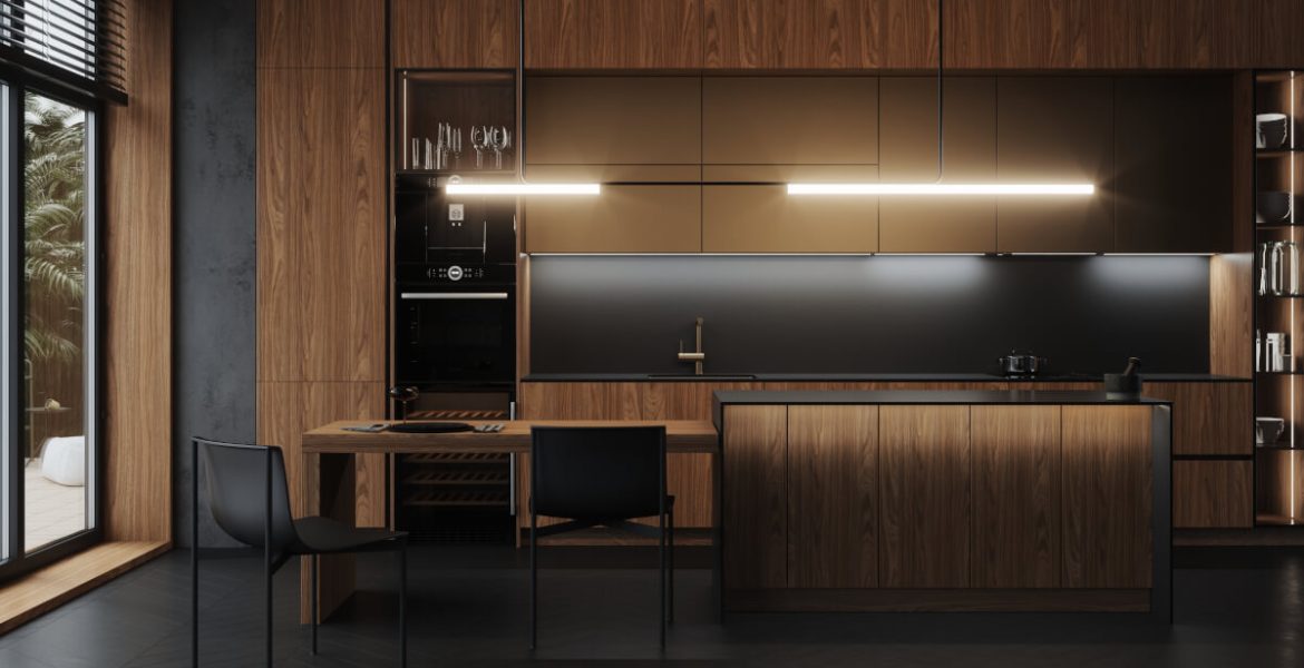 Blat Duropal Compact U12000 XP Czerń Wulkaniczna.