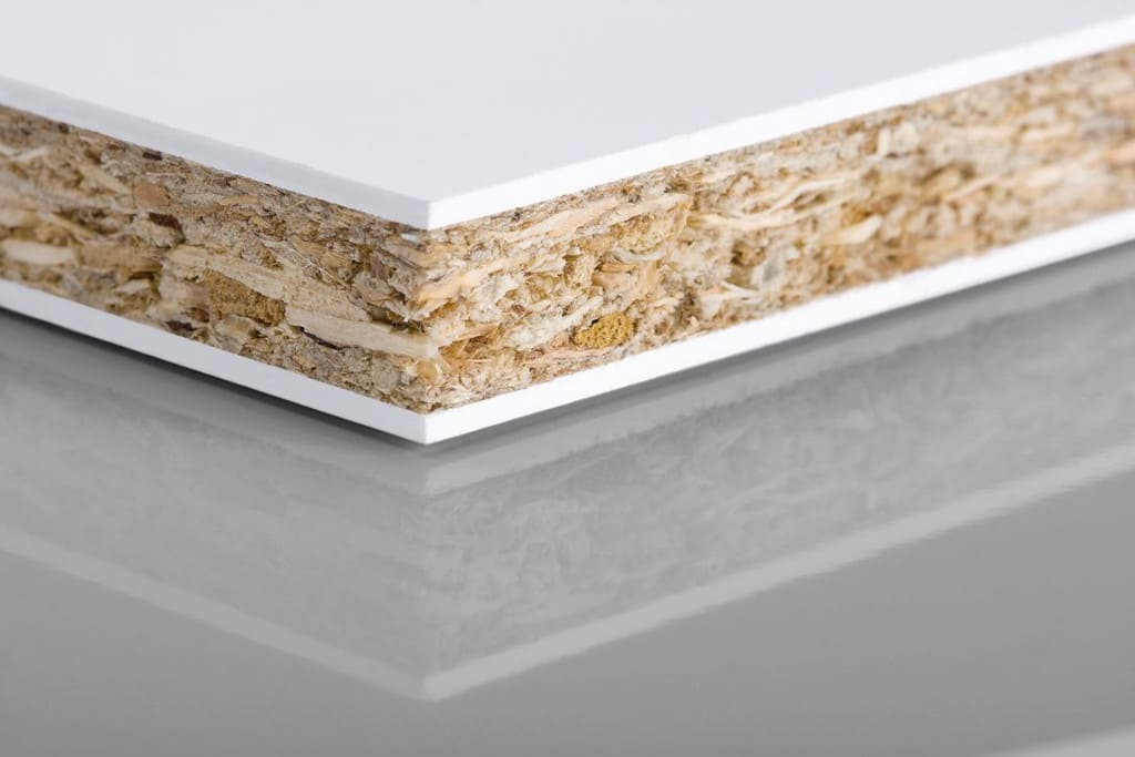 Wyjątkowość propozycji Pfleiderer wynika z budowy i możliwości jakie oferuje Laminat Duropal-HPL SolidColor XTreme.