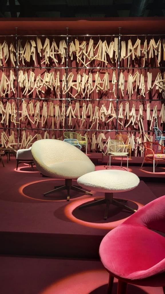 Piaval - Salone del Mobile.Milano 2023.