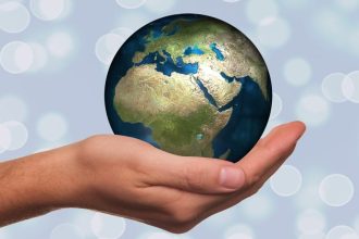 Potencjał Afryki na wyciągnięcie ręki.