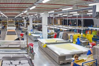 Rok 2016 był kolejnym zakończonym rekordową produkcją i eksportem polskich mebli. Potwierdzają to oficjalne dane GUS, według którego wartość produkcji sprzedanej mebli wyniosła 43,767 mld zł.