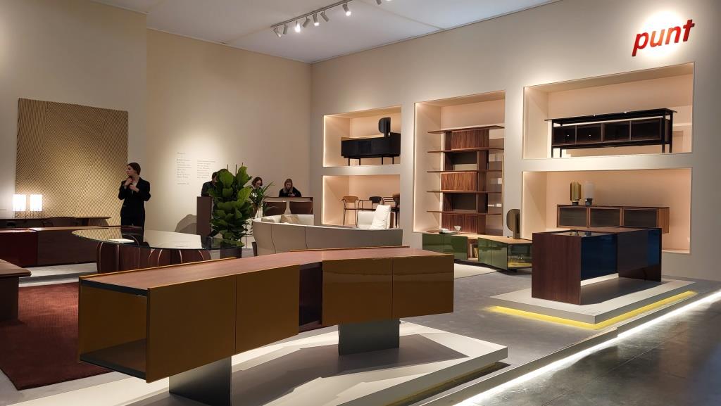 Punt - Salone del Mobile.Milano 2023.