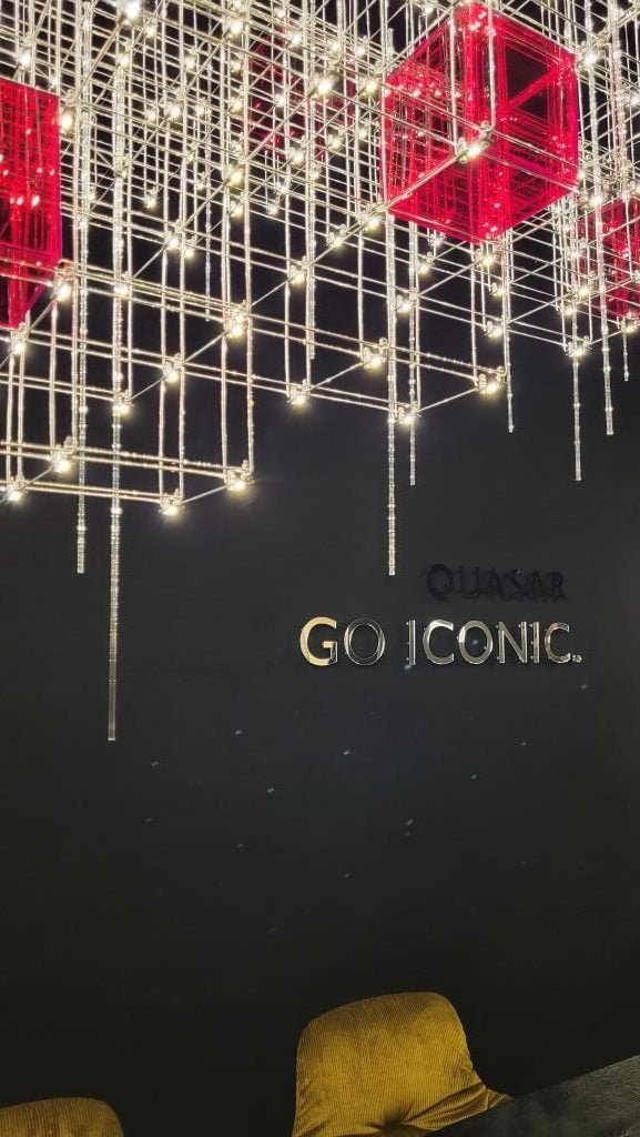 Quasar - Euroluce 2023.