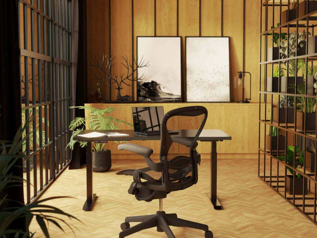 Rejs - stelaż do biurka Futuro