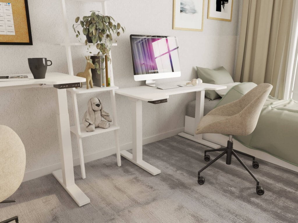 Rejs - stelaż do biurka Futuro Compact