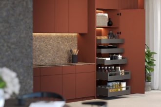 REJS - szuflady Ultra Box - miesięcznik i portal informacyjny branży meblarskiej biznes.meble.pl