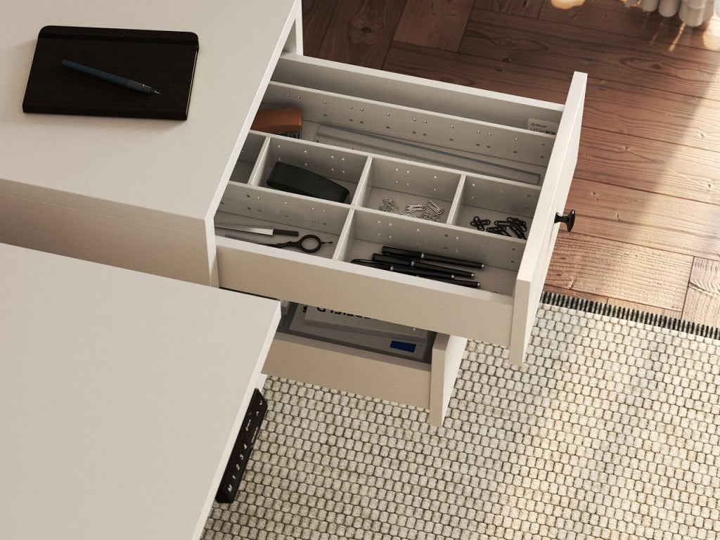 REJS - szuflady Ultra Box - miesięcznik i portal informacyjny branży meblarskiej biznes.meble.pl