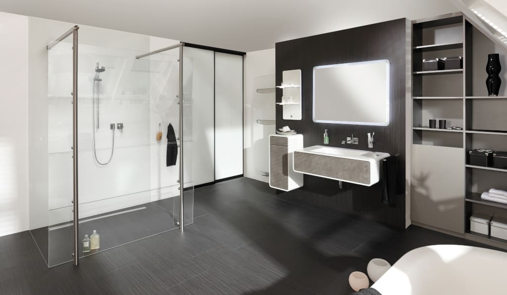 Firma Resopal dedykowała swoją kolekcję powierzchniom do obiektów typu SPA.