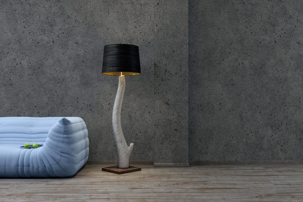 W jednej z najnowszych publikacji Resopal dla architektów znalazły się powierzchnie industrialne.