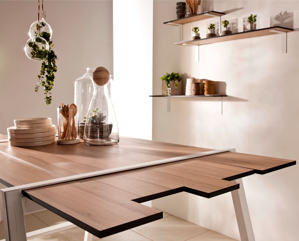 „Reysitop” to wysokiej jakości laminat marki Polyrey.