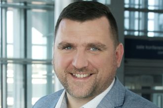 Robert Mieldziuk, dyrektor projektu „Furnishow”.