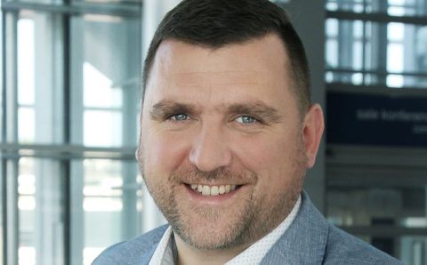 Robert Mieldziuk, dyrektor projektu „Furnishow”.