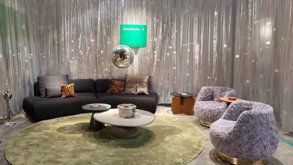 Sancal - Salone del Mobile.Milano 2023.