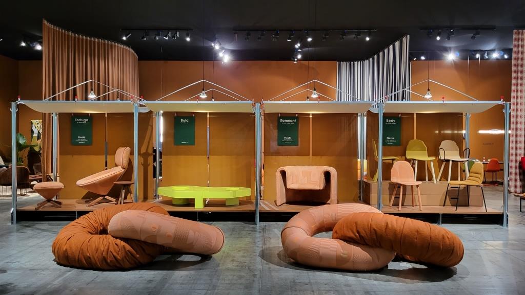 Sancal - Salone del Mobile.Milano 2023.