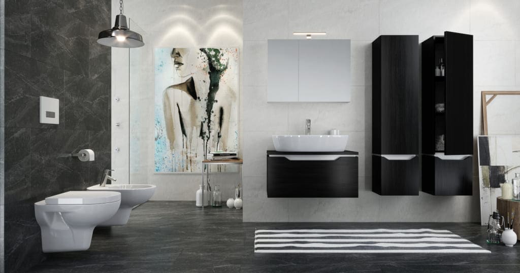 Seria „Street Fusion” marki Opoczno oferuje oryginalną, opartą na kontrastach stylistykę produktów.