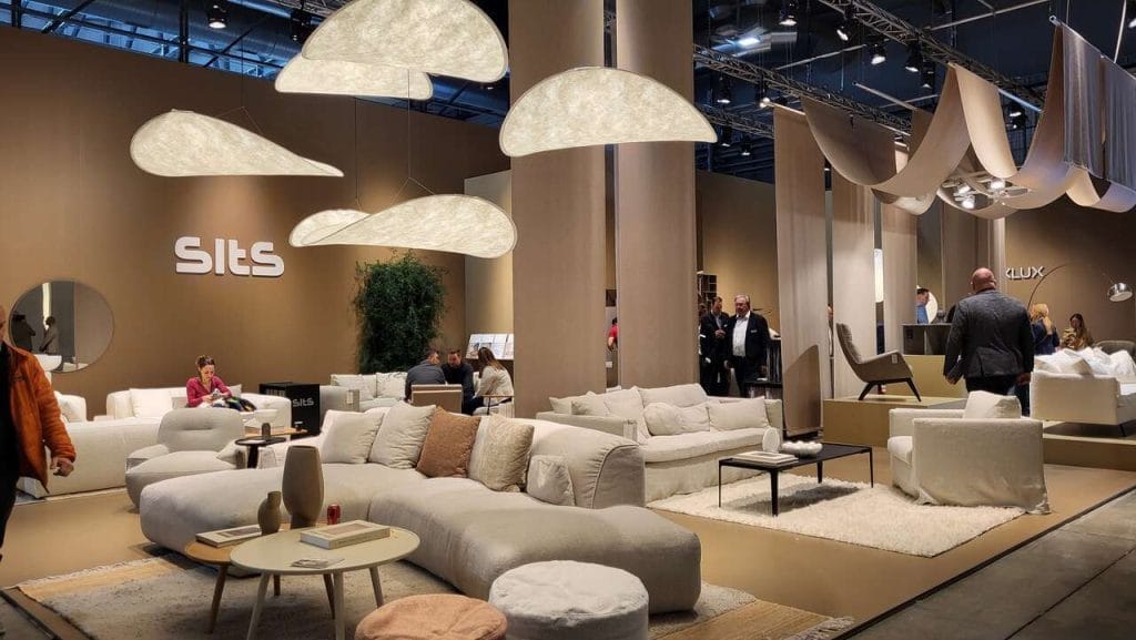Sits - Salone 2025