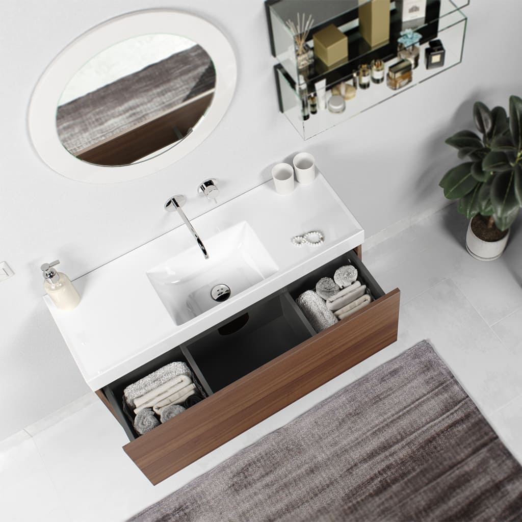 „Slim” marki Noclaf to mebel o niewielkich gabarytach i dużym wnętrzu.