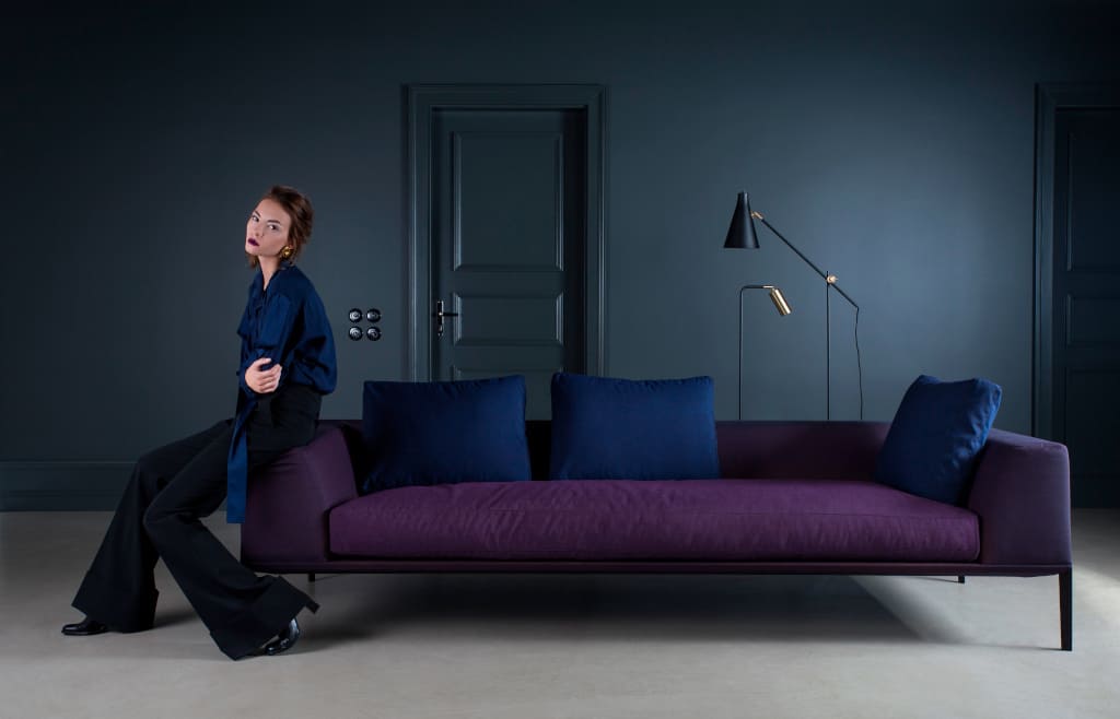 Sofa „Sosa”, Noti.