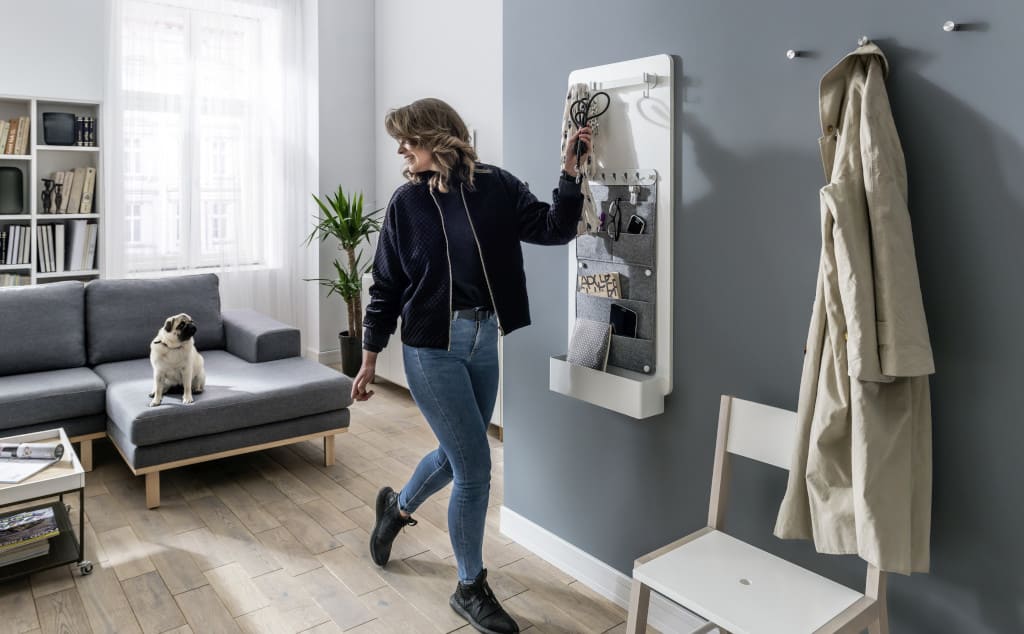 Spersonalizowana tablica „Smart” od Vox.