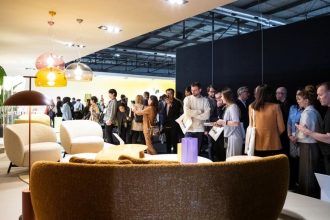 Stoisko marki Kartell na Salone del Mobile.Milano 2023.