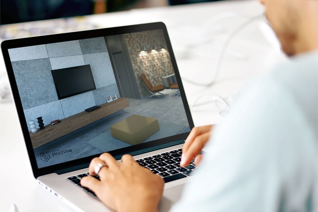 Już niedługo zakończą się prace StructView nad intuicyjnym narzędziem do aranżacji wnętrz dla każdego o nazwie „StrutView Planer”.