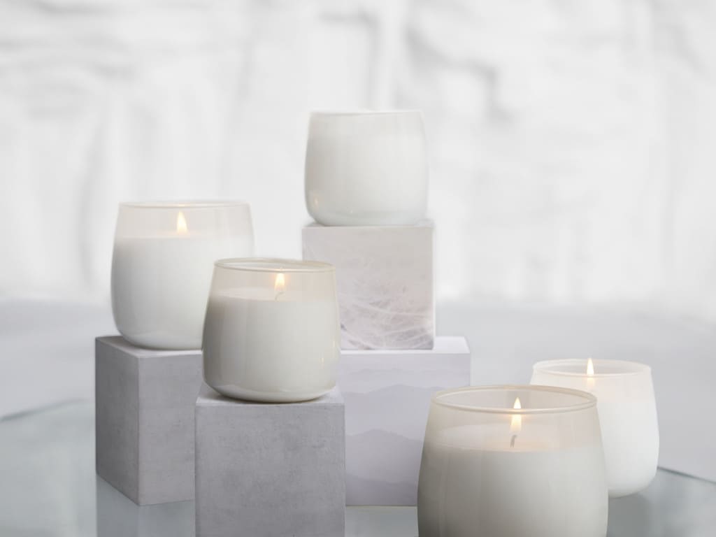 Świece „Fiskhet”, IKEA.