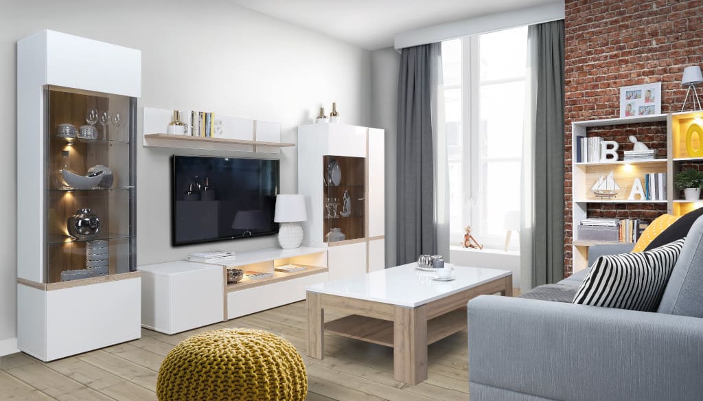 System „Bianko” z oferty Forte.