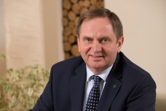 Tadeusz Wiśniewski, prezes Zarządu firmy Sevroll-System.