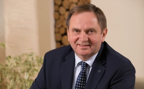 Tadeusz Wiśniewski, prezes Zarządu firmy Sevroll-System.