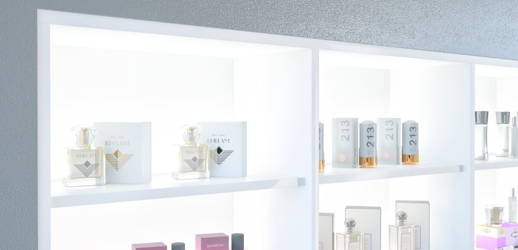 Taśmy „Loox LED” od Häfele to energooszczędne taśmy LED stanowiące znakomite uzupełnienie oświetlenia ogólnego.