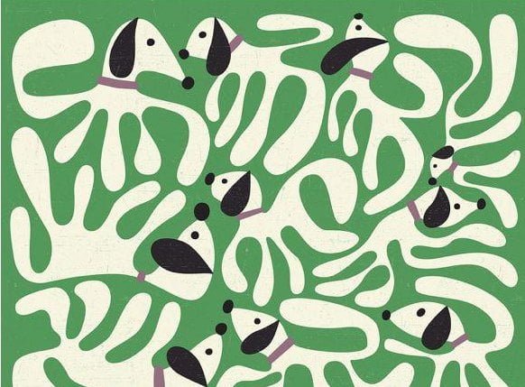 Antalis Interior Design Award - wzory tapet.