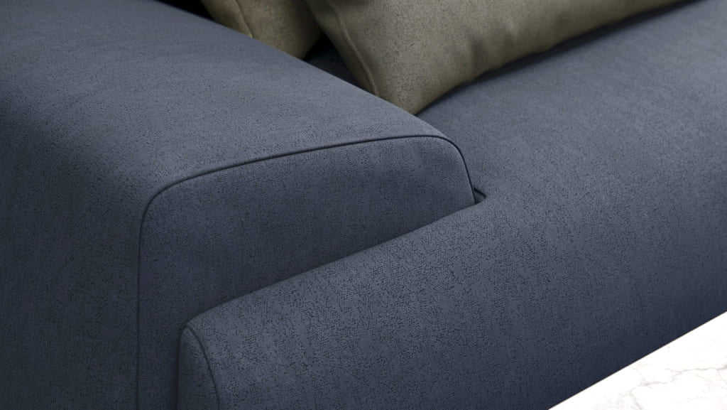 Tkanina „Imperia” marki Toccare firmy Agmamito Group jest materiałem klasycznym i ponadczasowym. Gwarantuje to zarówno elegancka gama kolorystyczna, jak i bardzo wysoka odporność materiału.