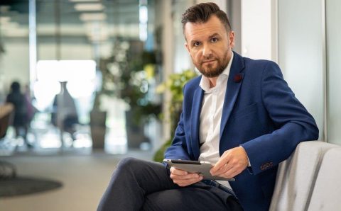 Tomasz Dudek, dyrektor zarządzający OTTO Work Force Central Europe o tym, co planują pracownicy tymczasowi z Ukrainy.