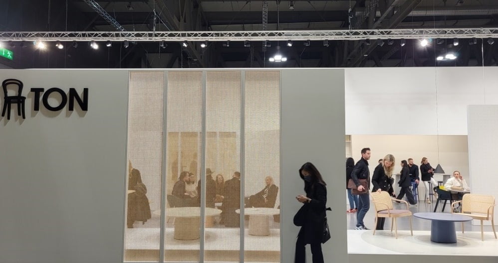 Ton - Salone del Mobile.Milano 2023.