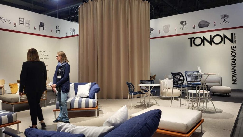 Tonon - Salone 2025