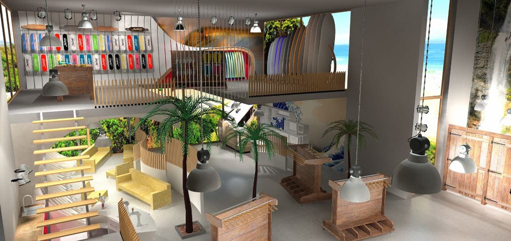 W ostatniej wersji „TopSolid” firmy TopSolution został zastosowany znacznie wydajniejszy silnik renderujący. Pozwala bardzo szybko osiągnąć wysokiej jakości fotorealistyczne wizualizacje.