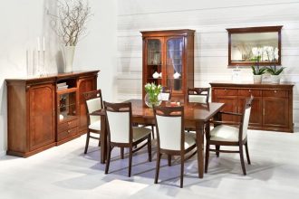 Verdi marki Klose to meble w stylu klasycznym i kwintesencja stylu oraz perfekcyjnej jakości, które przez lata oferowała Grupa Klose.