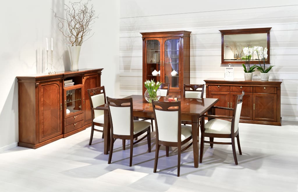 „Verdi” marki Klose to meble w stylu klasycznym i kwintesencja stylu oraz perfekcyjnej jakości.