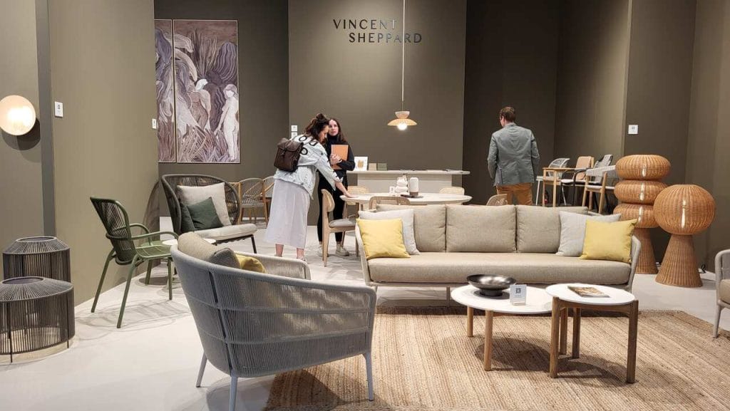 Vincent Sheppard - Salone 2025