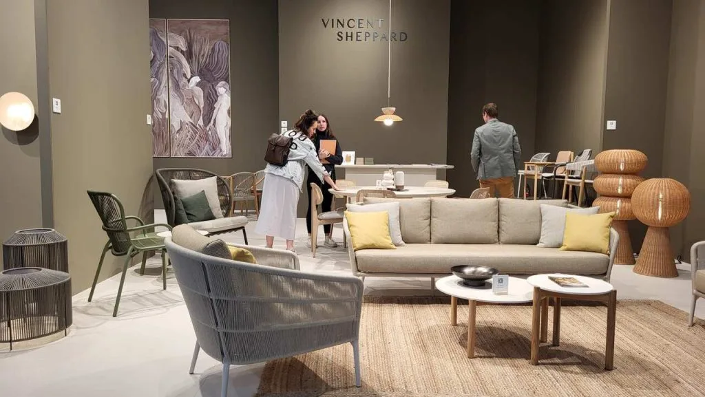 Vincent Sheppard - Salone 2025