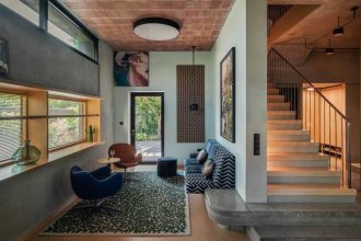 Konkurs Wnętrze Roku SAW - III miejsce - przestrzeń prywatna - IFA Group.