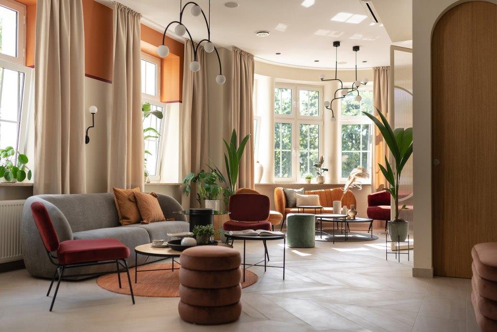 II nagrodę otrzymała Agata Sobkowiak z pracowni Sobkowiak Architektura za projekt przychodni ukierunkowanej na zdrowie kobiety Infemini Medi Home.