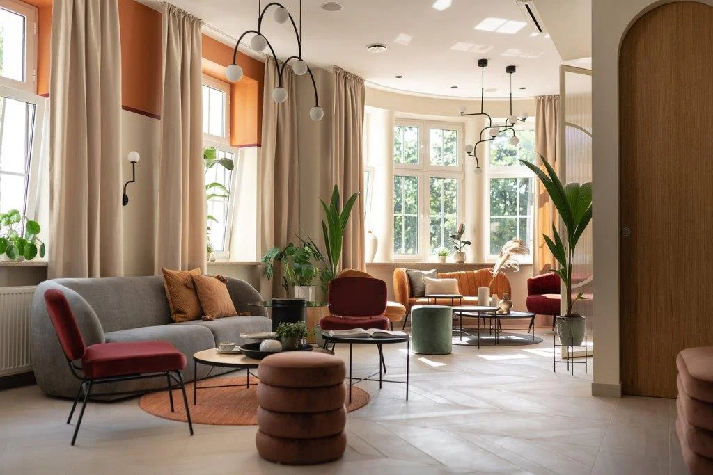 II nagrodę otrzymała Agata Sobkowiak z pracowni Sobkowiak Architektura za projekt przychodni ukierunkowanej na zdrowie kobiety Infemini Medi Home.
