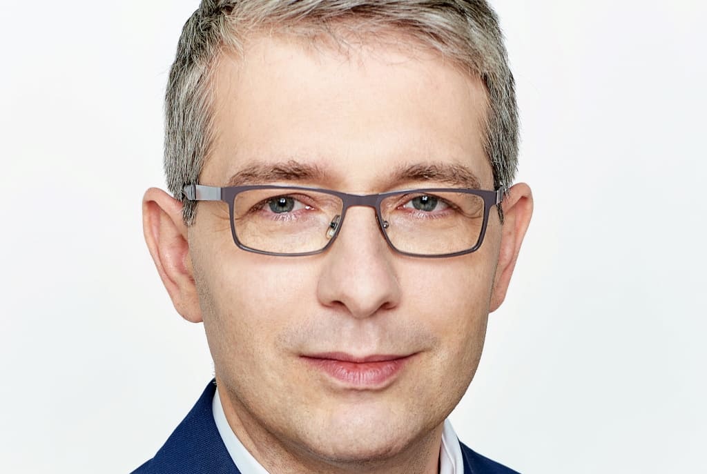 Wojciech Dorabialski, dyrektor Departamentu Ochrony Konkurencji w UOKiK.