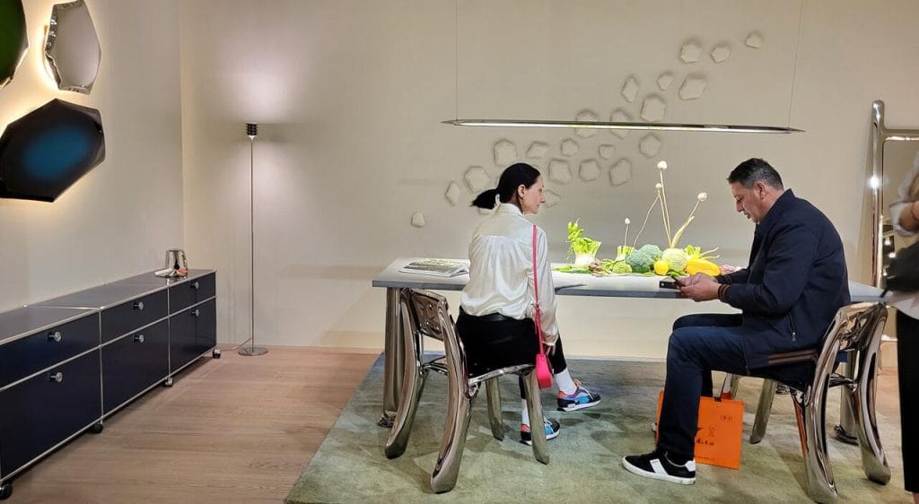 Zieta Studio - Salone 2025.