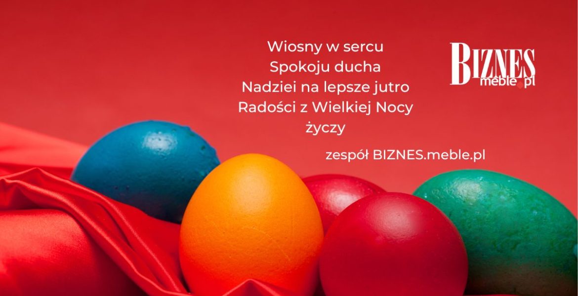 Życzenia na Święta Wielkiej Nocy 2023.