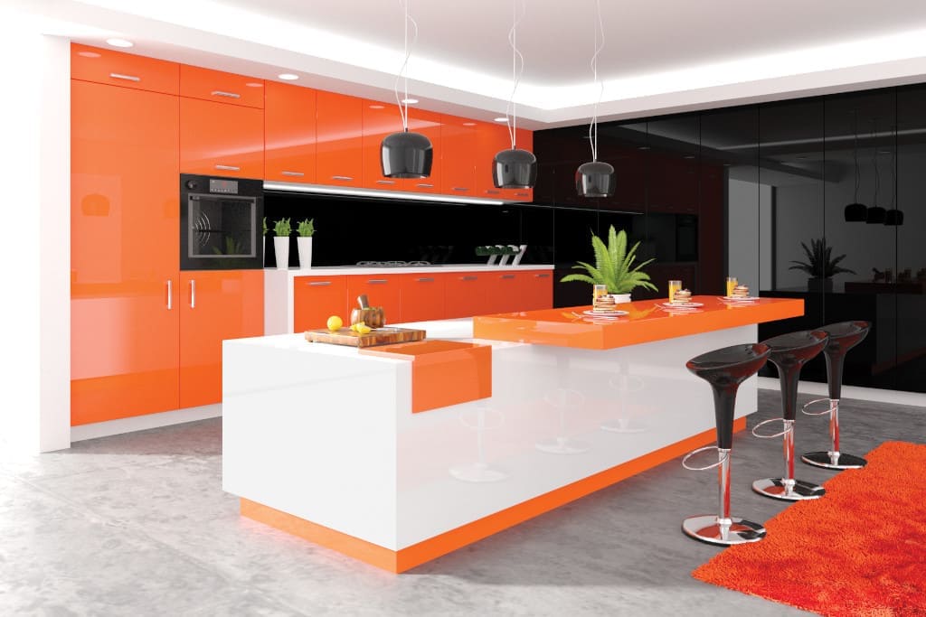 Wielu użytkowników i producentów różnego rodzaju mebli doceniło zalety akrylowej płyty wysokopołyskowej oferowanej przez firmę Hubertus.