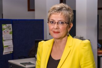 Alicja Kilian, członek Zarządu, dyrektor ds. handlu i marketingu firmy Malow.