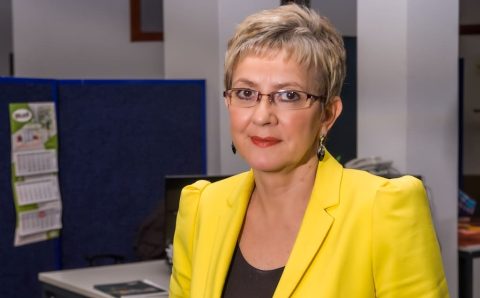 Alicja Kilian, członek Zarządu, dyrektor ds. handlu i marketingu firmy Malow.