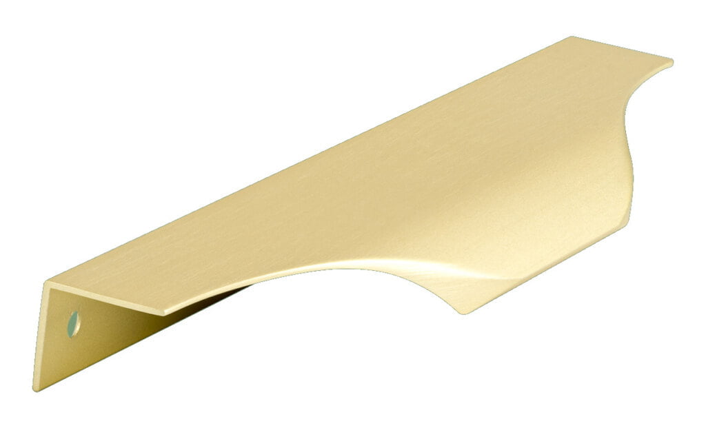 AMIX - uchwyt krawędziowy 74 UA04 zloty